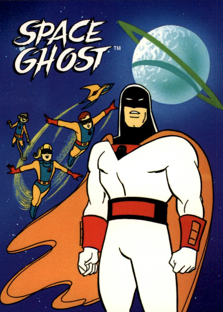 Fantasma del Espacio